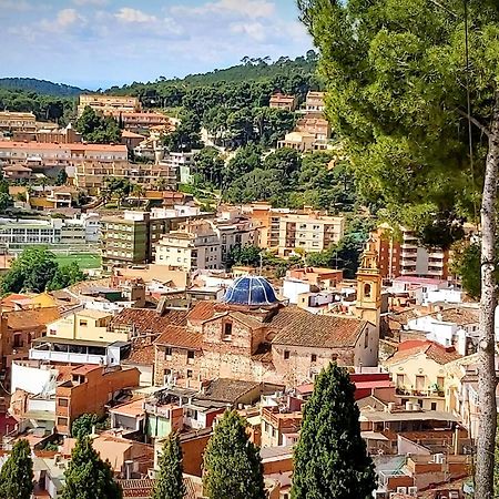 Apartamento En La Montana, Serra Buitenkant foto