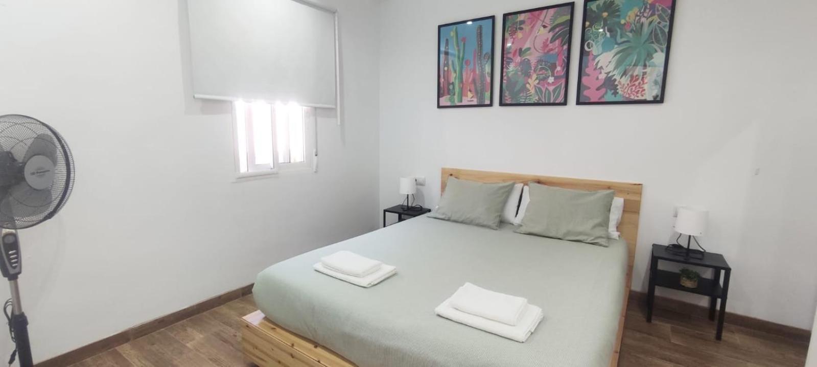 Apartamento En La Montana, Serra Buitenkant foto