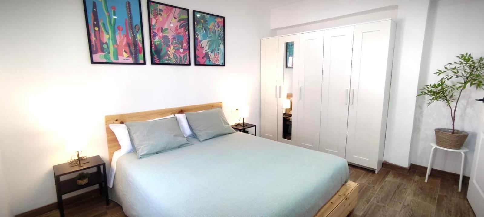 Apartamento En La Montana, Serra Buitenkant foto