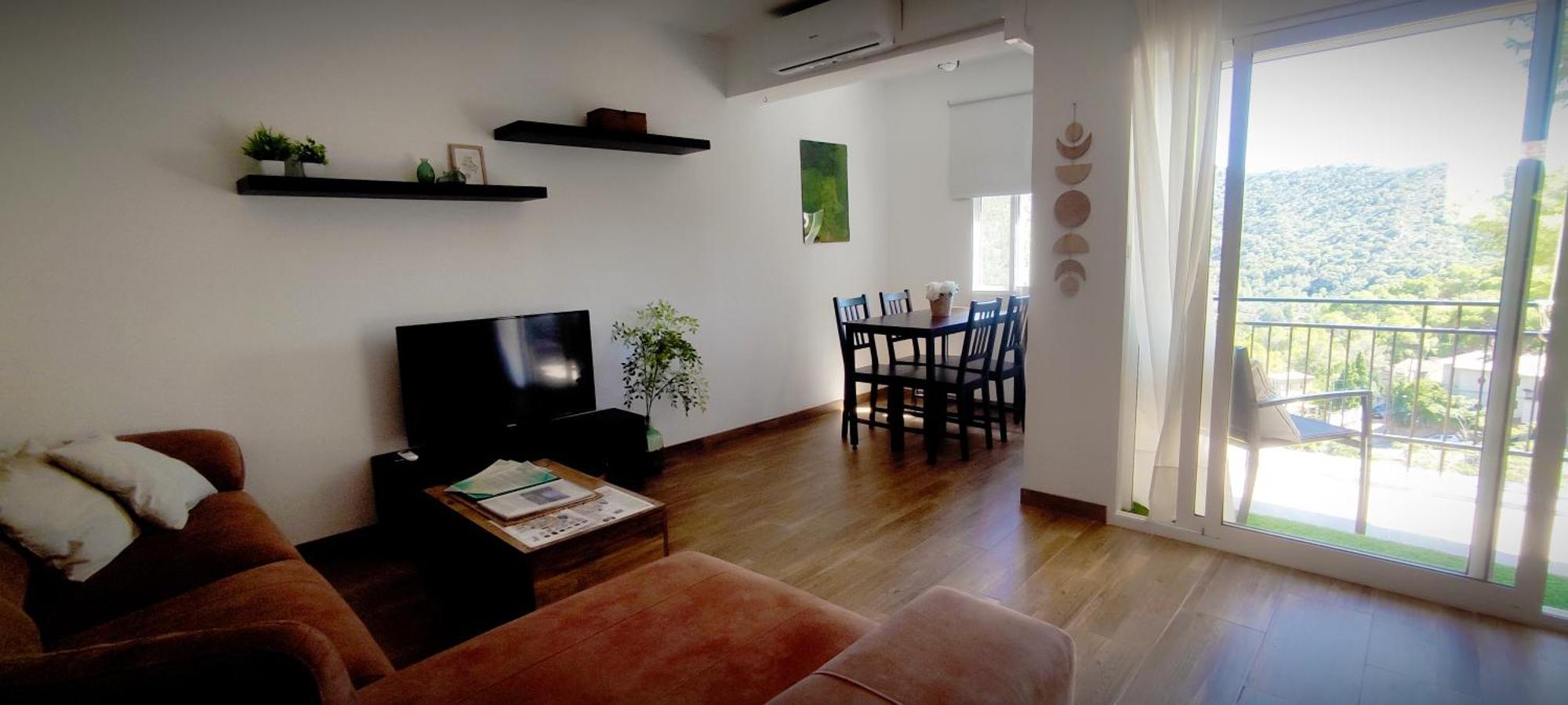 Apartamento En La Montana, Serra Buitenkant foto