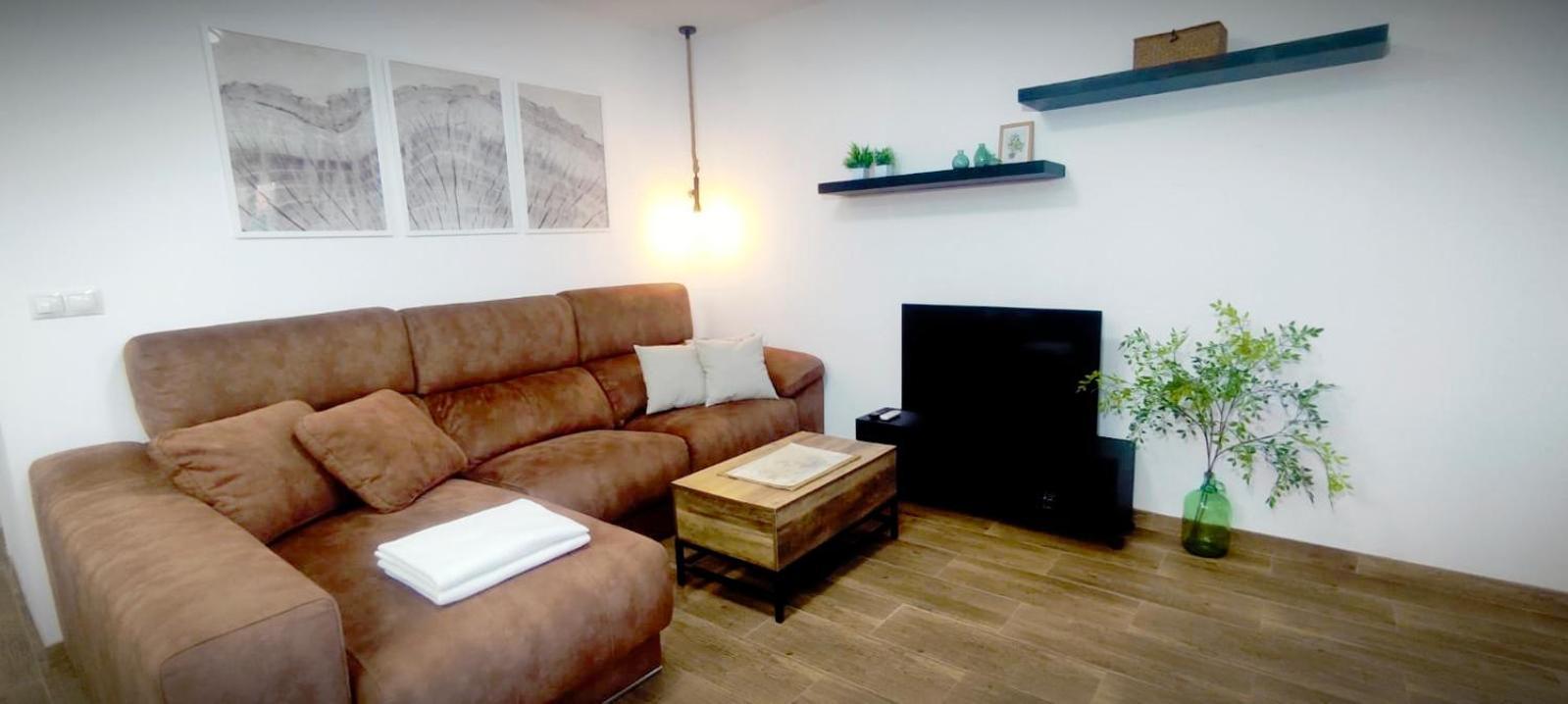Apartamento En La Montana, Serra Buitenkant foto