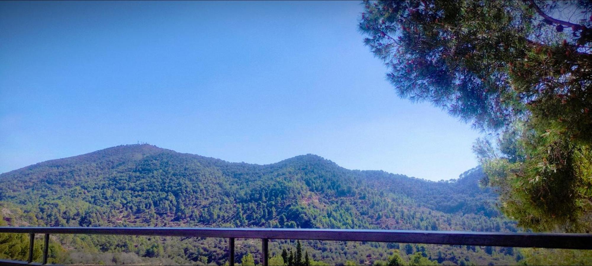 Apartamento En La Montana, Serra Buitenkant foto
