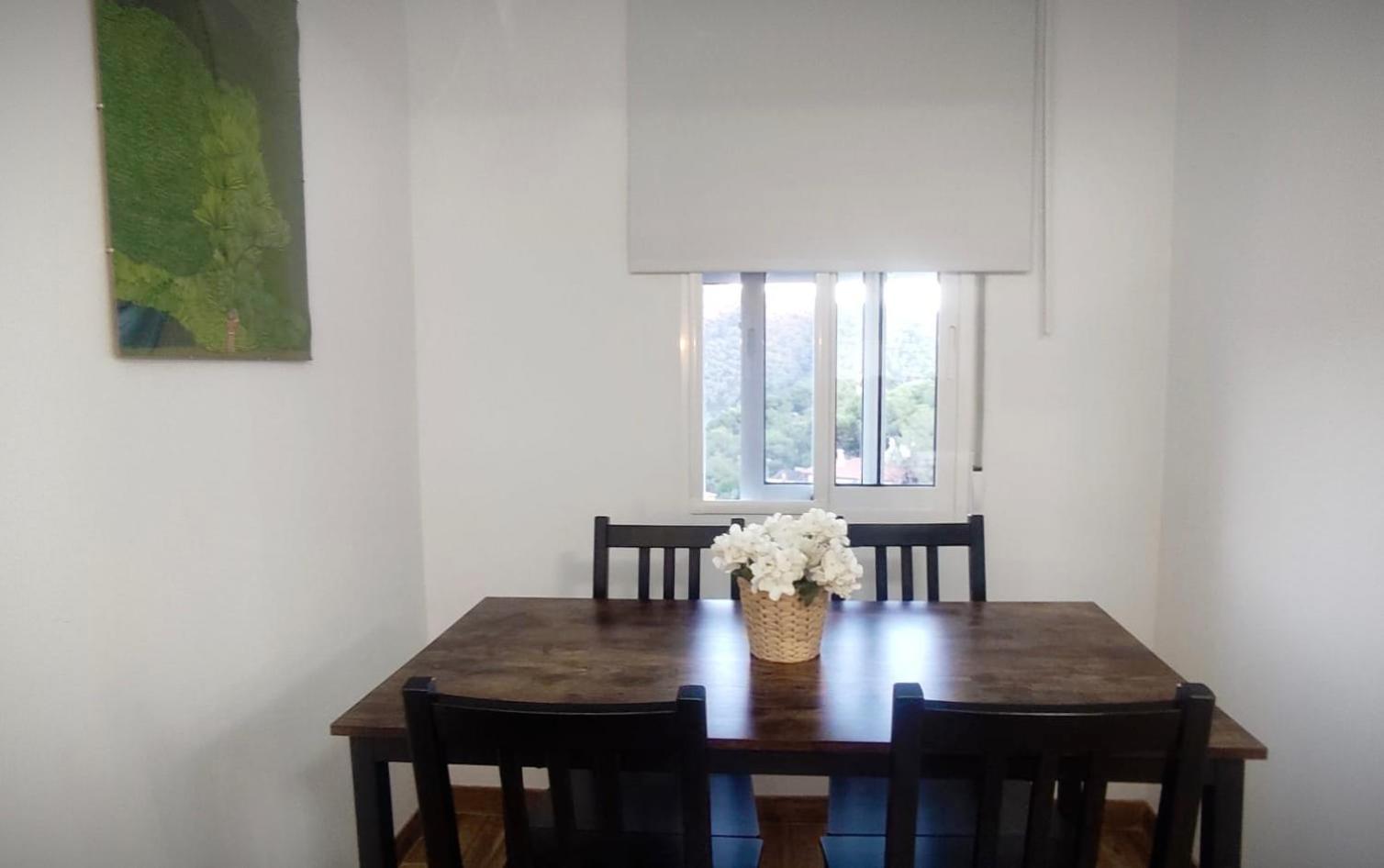 Apartamento En La Montana, Serra Buitenkant foto