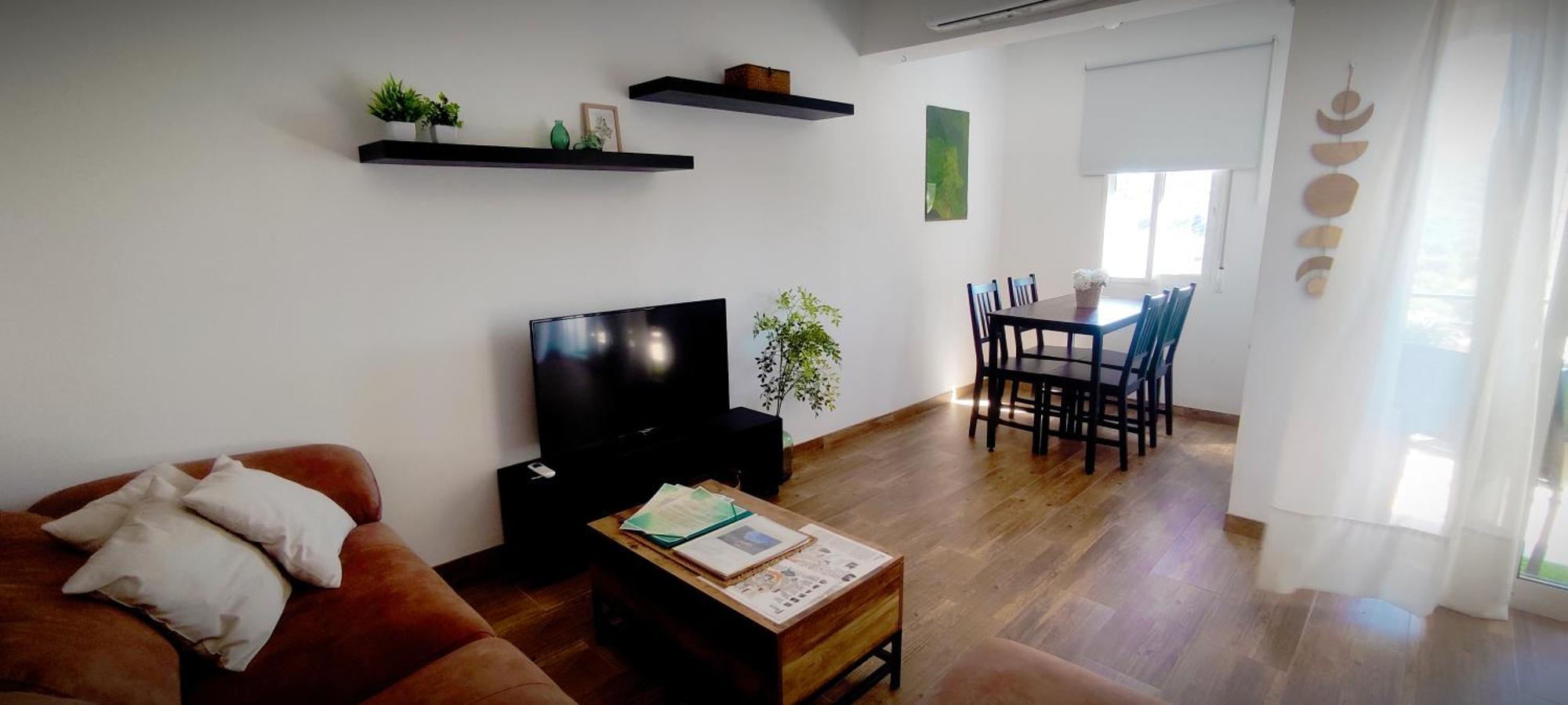 Apartamento En La Montana, Serra Buitenkant foto