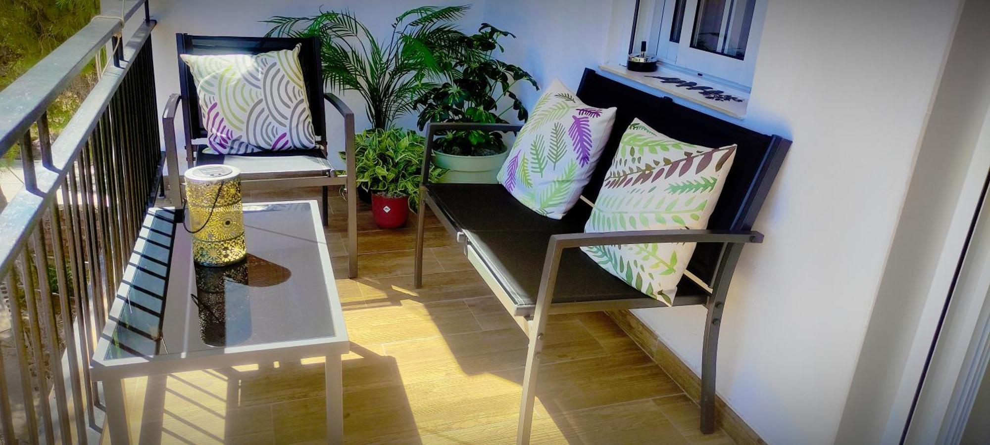 Apartamento En La Montana, Serra Buitenkant foto