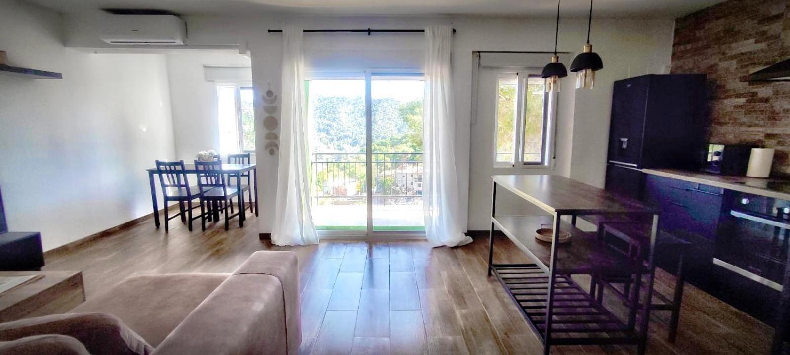 Apartamento En La Montana, Serra Buitenkant foto