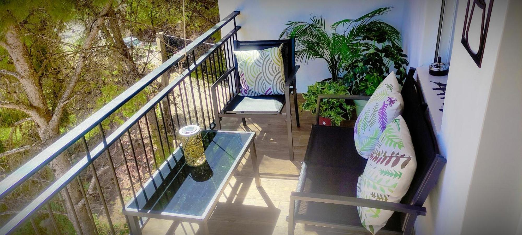 Apartamento En La Montana, Serra Buitenkant foto