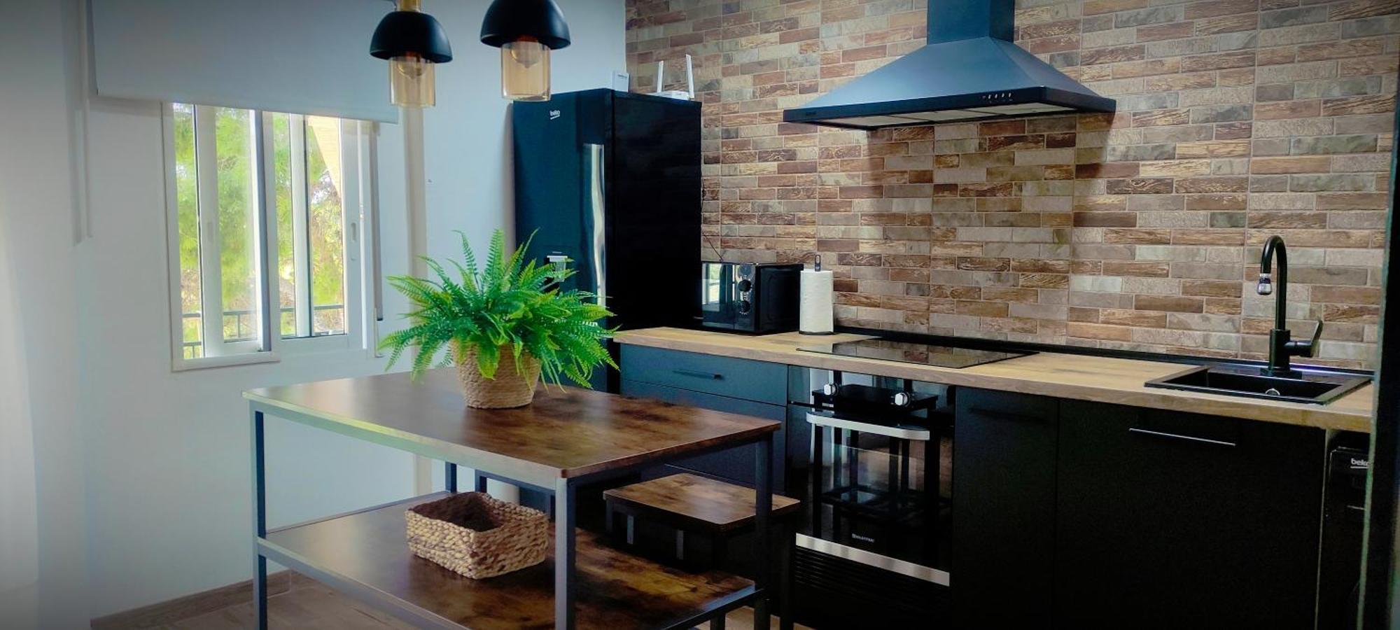 Apartamento En La Montana, Serra Buitenkant foto