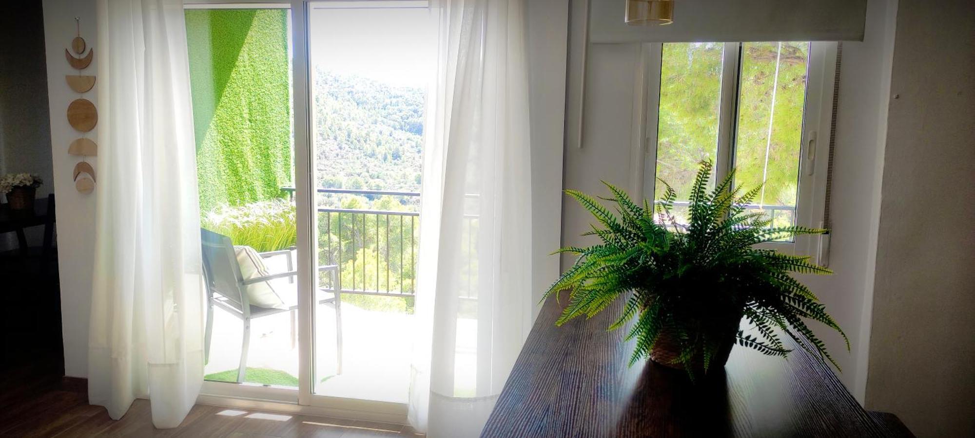 Apartamento En La Montana, Serra Buitenkant foto