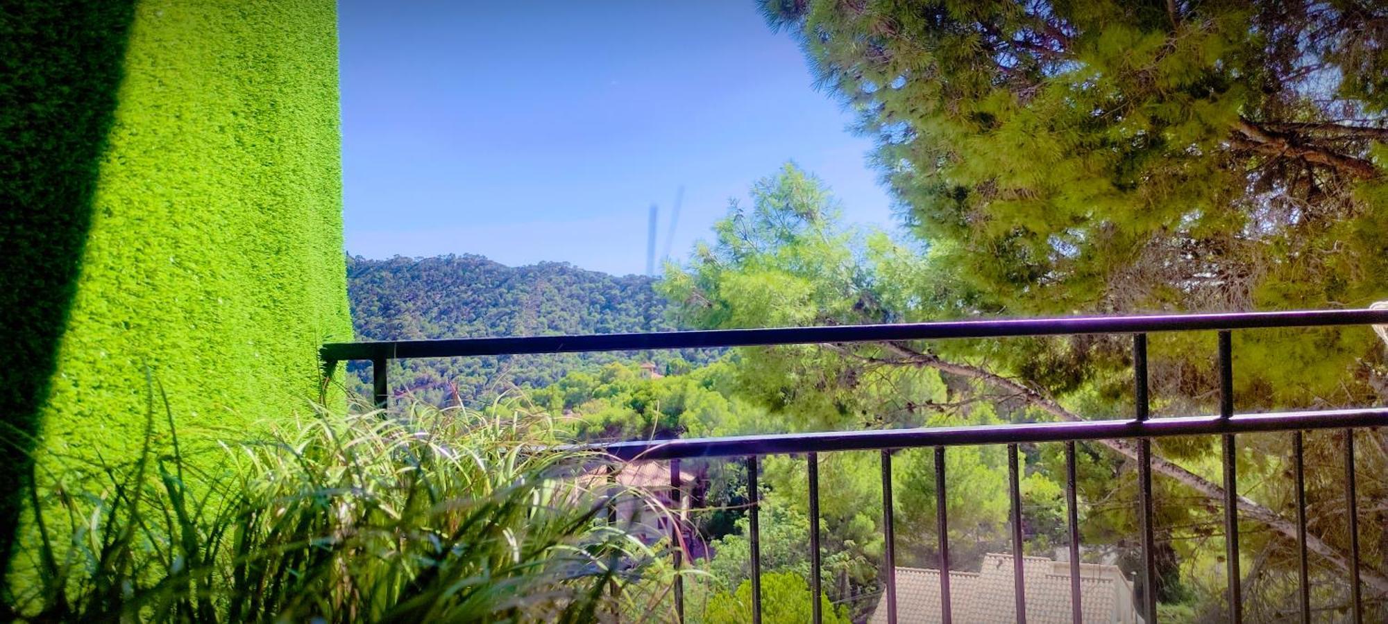 Apartamento En La Montana, Serra Buitenkant foto