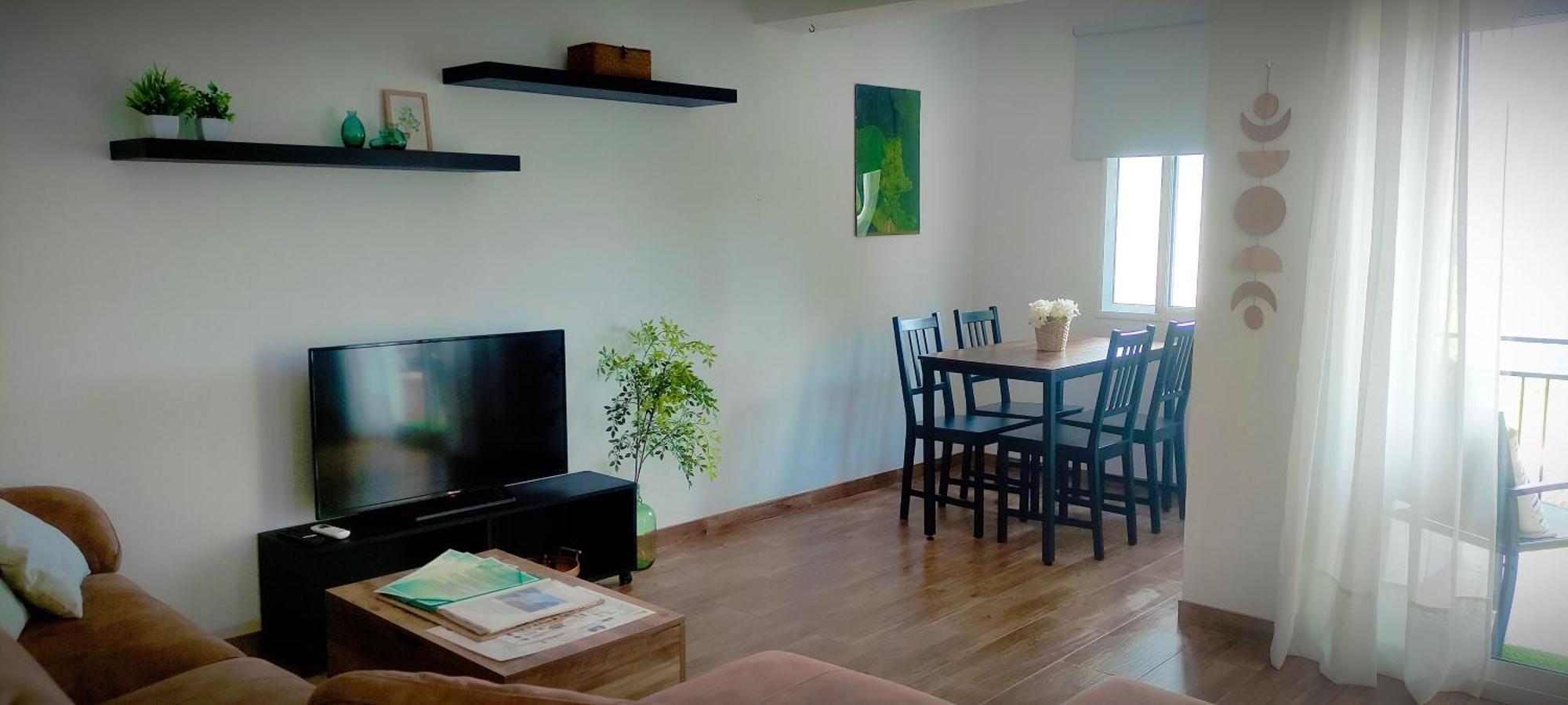 Apartamento En La Montana, Serra Buitenkant foto