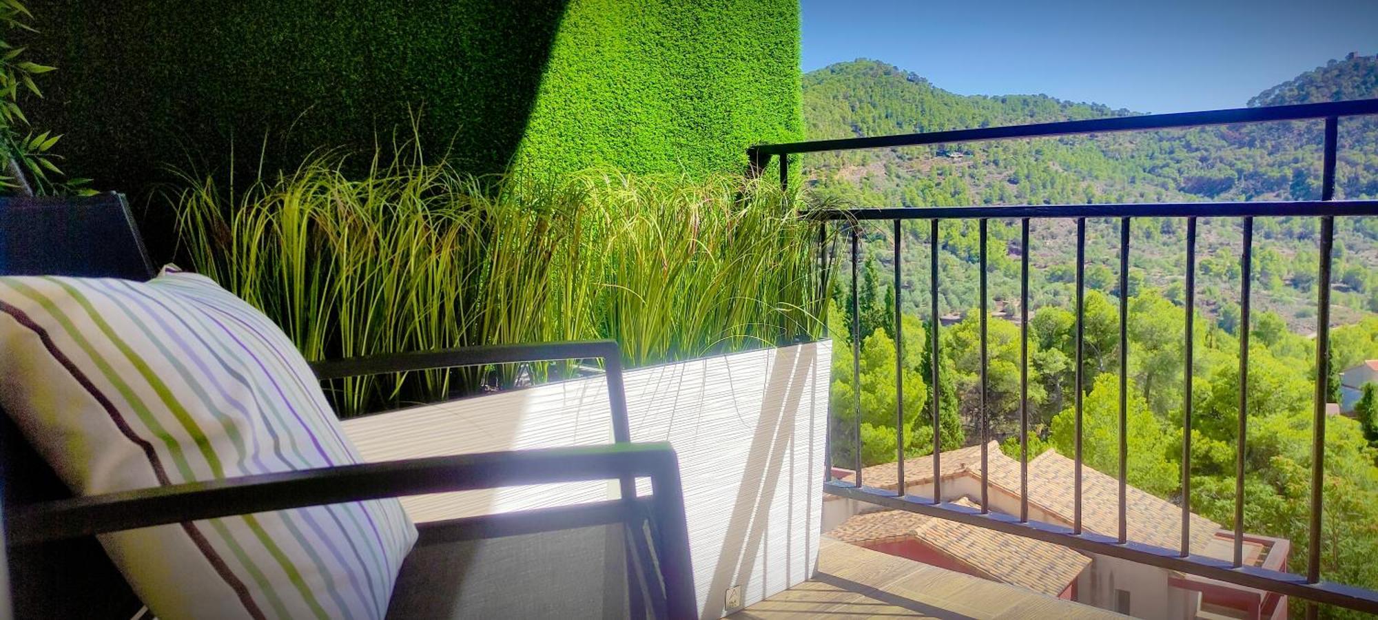 Apartamento En La Montana, Serra Buitenkant foto