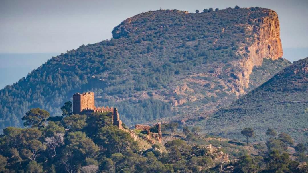 Apartamento En La Montana, Serra Buitenkant foto