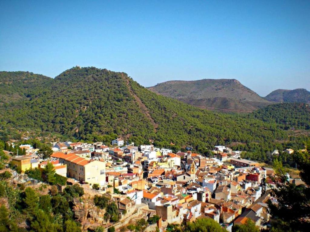 Apartamento En La Montana, Serra Buitenkant foto