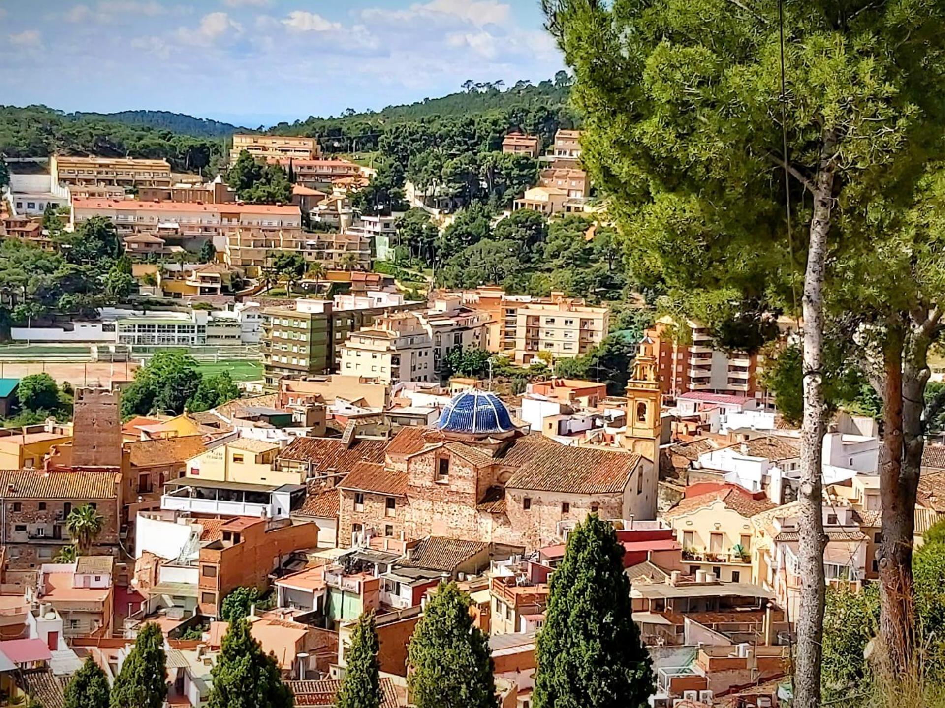 Apartamento En La Montana, Serra Buitenkant foto